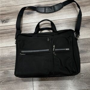 Tumi Large Laptop Briefcase
